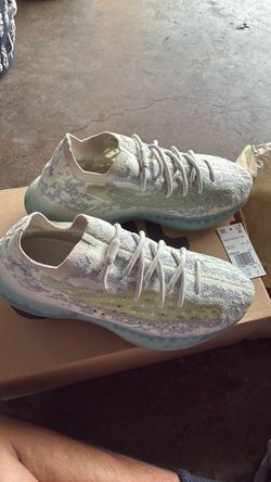 yeezy boost 380 alien blue 10 1/2