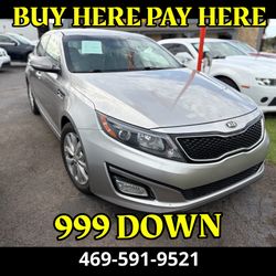 2015 KIA Optima
