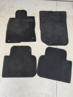 2025 Honda Civic Mats