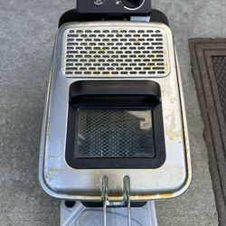 Deep Fryer 