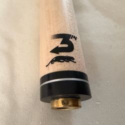Predator 314-3 shaft-Uniloc