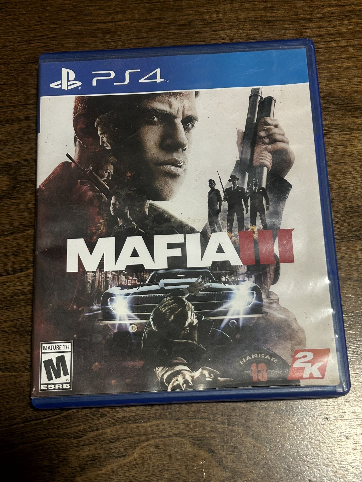 Mafia 3 (PS4) 