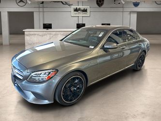 2019 Mercedes-Benz C 300