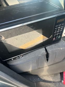 Microwave