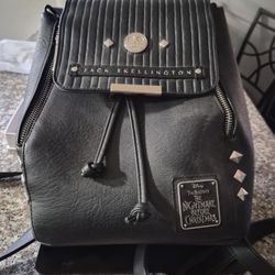 Nightmare Before Christmas Loungefly Backpack
