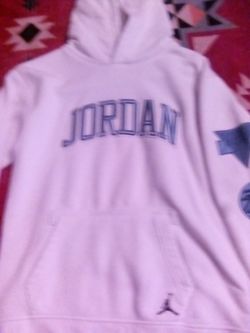 Jordan Large Hoodie