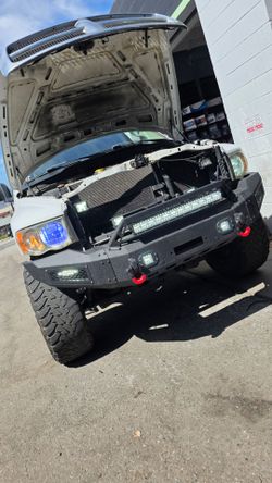 Car Led Headlights Kit Model H11 (Same As H8 H9 H11b H16) 

$29 COMPLETE KIT 
2 BULBS for:
Headlights, Low beam, High beam, DRL or Foglights
*And free