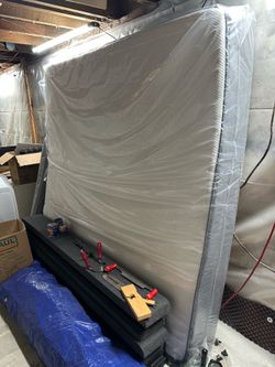 Casper King Size Mattress