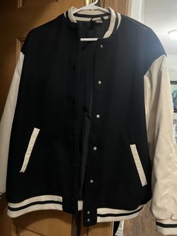 H&M Varsity Jacket