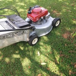 Honda hr214 mower for sale new arrivals