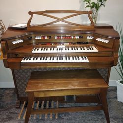 Accordion very Good Shape 