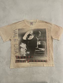 Vintage 1997 Valley Live Forever Graphic Tee
