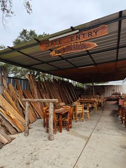 J&J RUSTIC FURNITURE  SELL FURNITURE