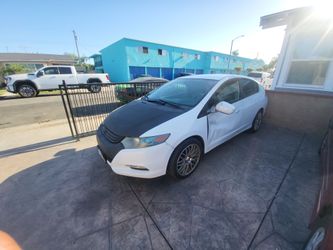 2011 Honda Insight