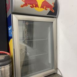 Mini Red Bull Fridge