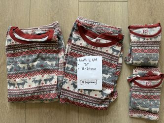 Family Christmas Pajamas
