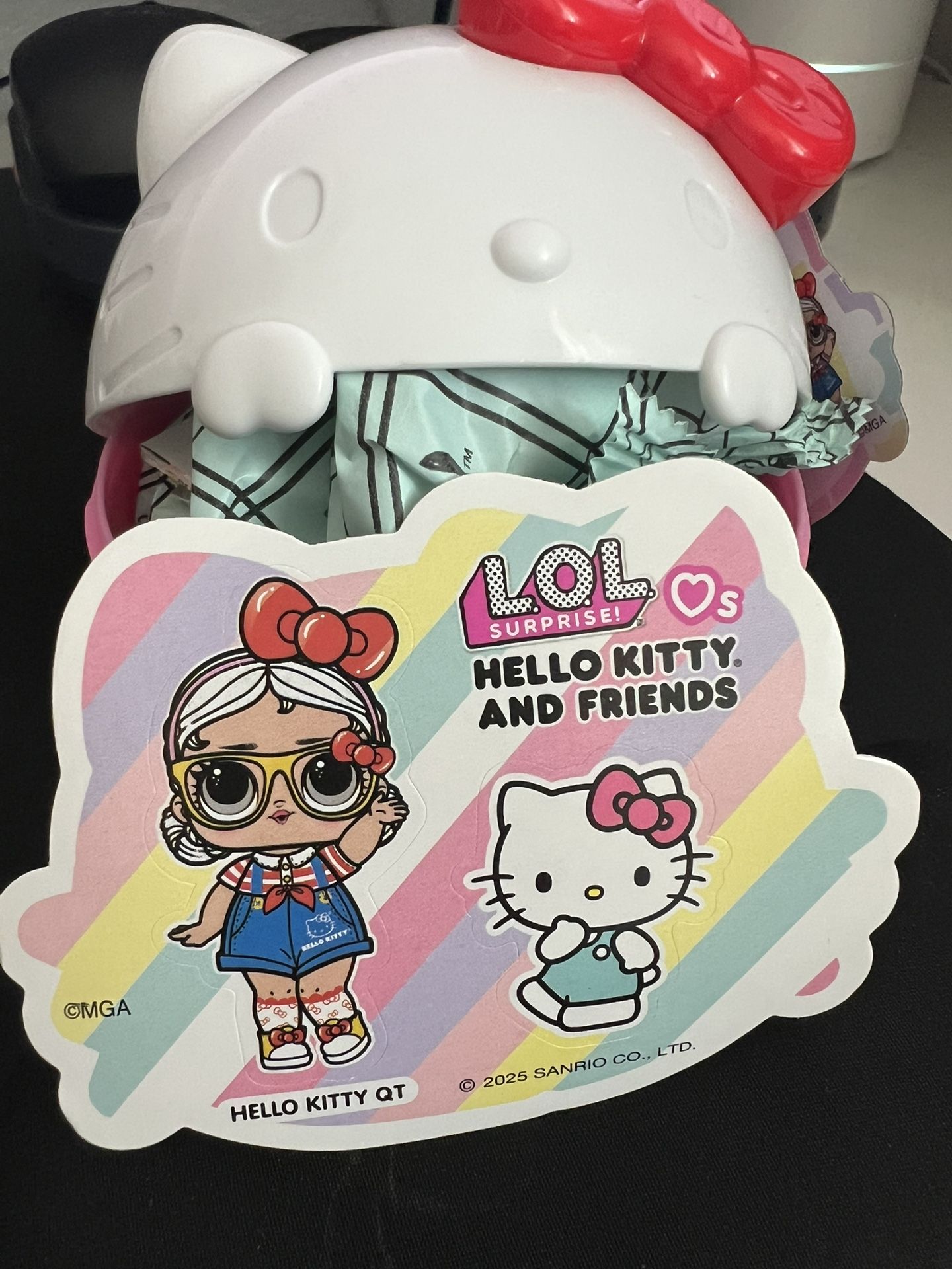 Hello Kitty LOL Doll (Hello Kitty)