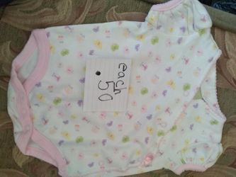 Baby clothes