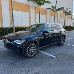 2020 Mercedes Benz Glc 300