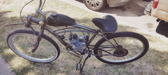 Vintage 1970s Schwinn Motorbike