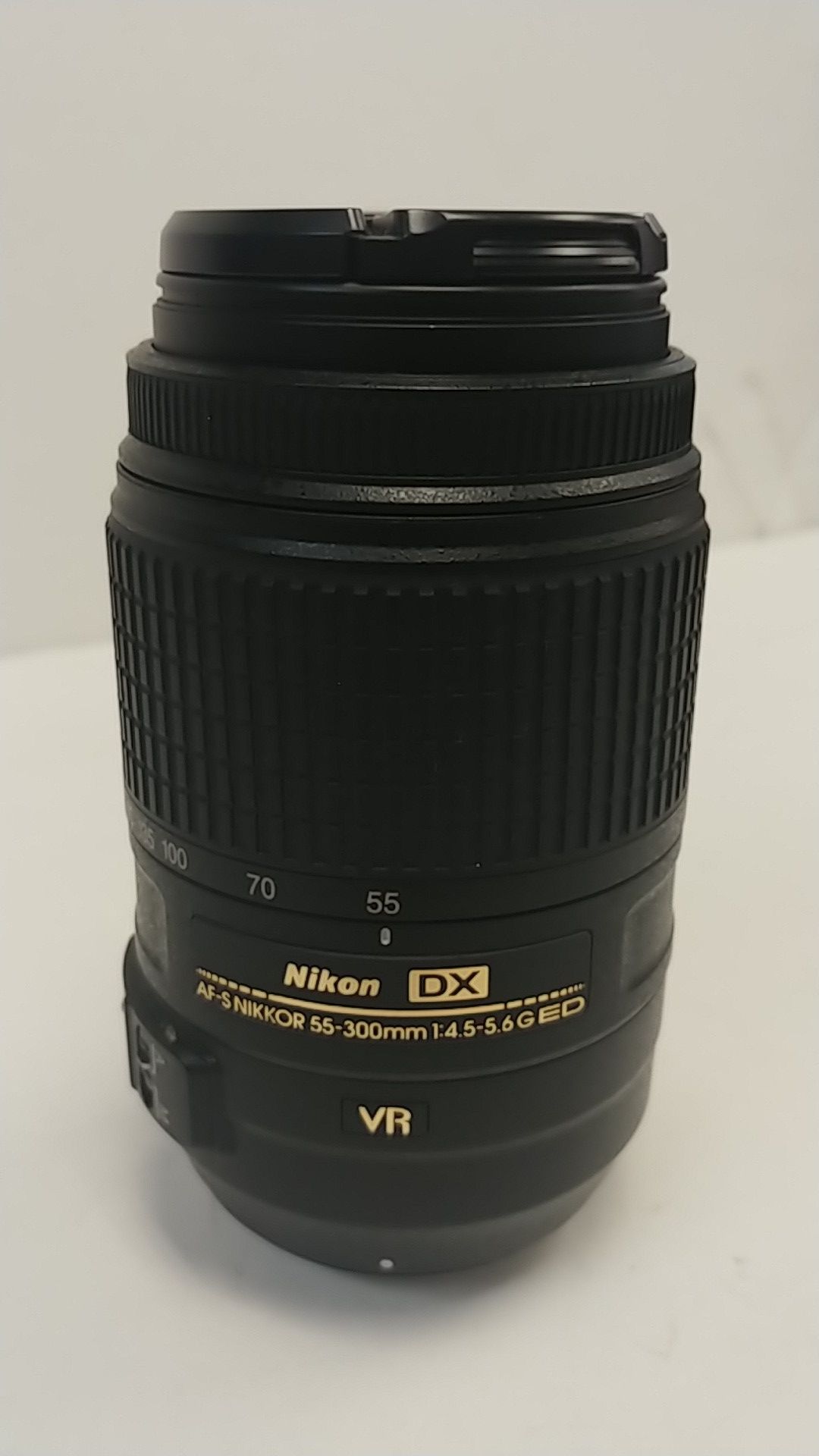 Nikon lens dx af-s nikkor 55-300