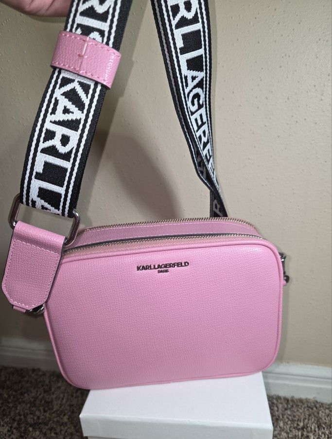 Karl Lagerfield Crossbody