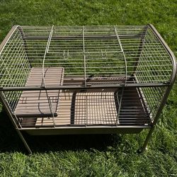 Bunny/small Animal Cage