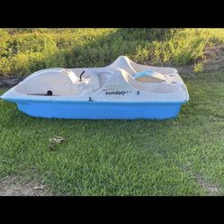 Paddle Boat