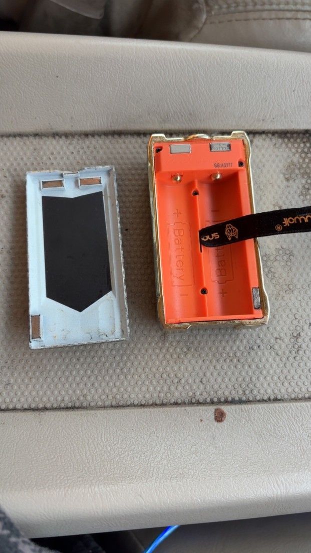 Snowolf Mod With Batteries