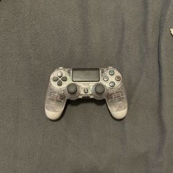 Clear Ps4 Controller