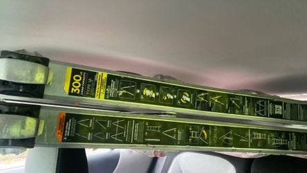 22” gorilla ladder