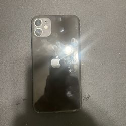 iPhone 11 Black *READ DESCRIPTION*