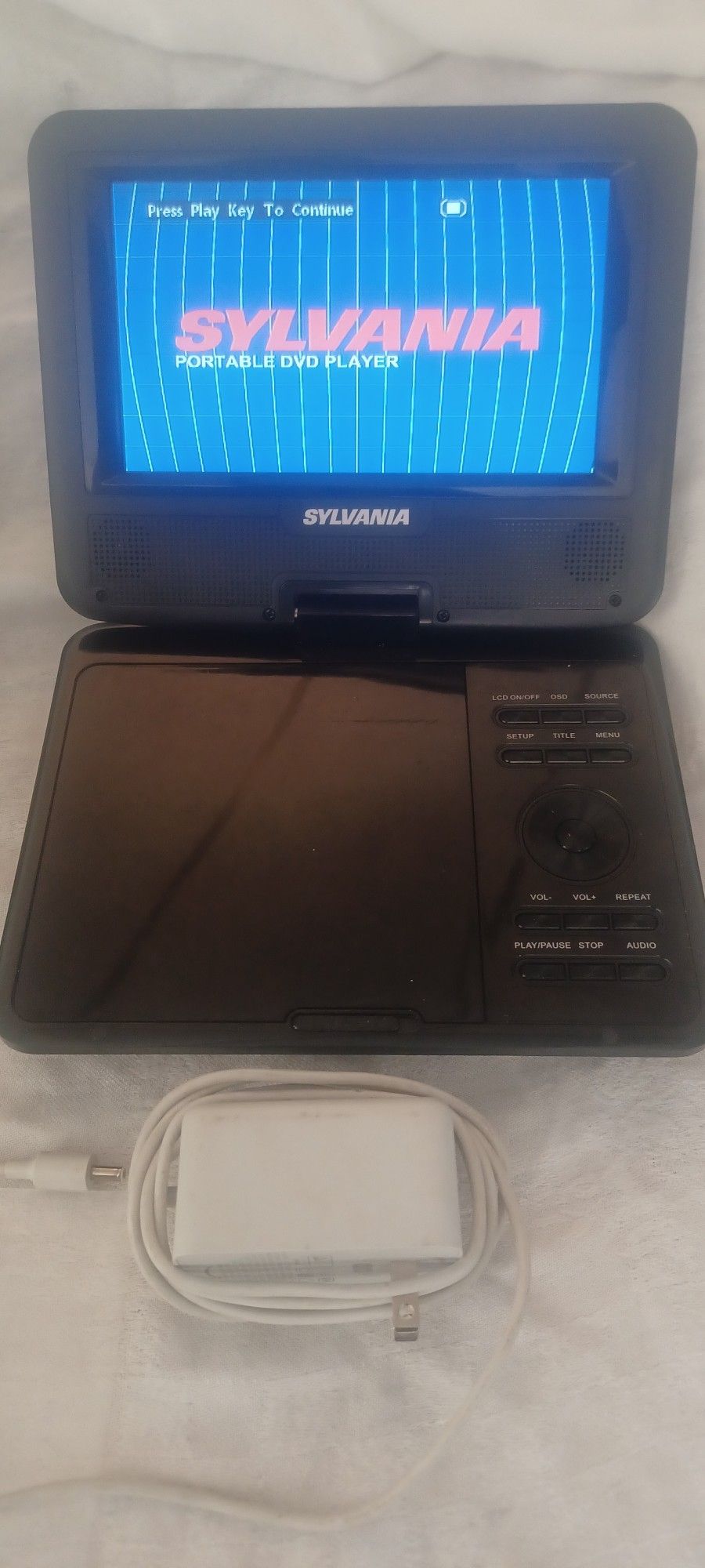 Portable Dvd Player