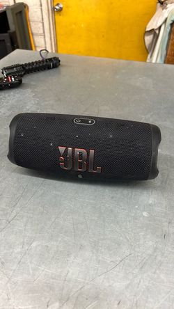 JBL Charge 5 Waterproof Portable Bluetooth Speaker