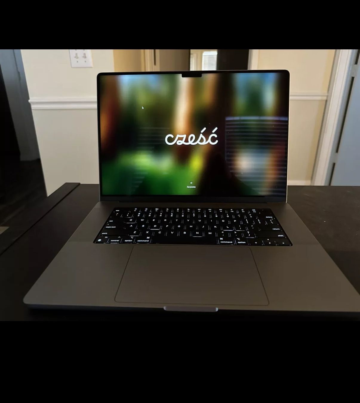 MacBook Pro 16 Inch 2021 Apple MacBook Pro 2021 (16-Inch, M1 Pro