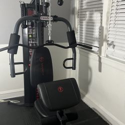 Marcy 150lb Stack Home Gym