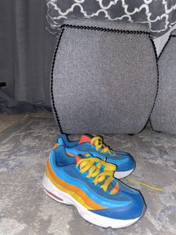 Nike Air Max Preschool