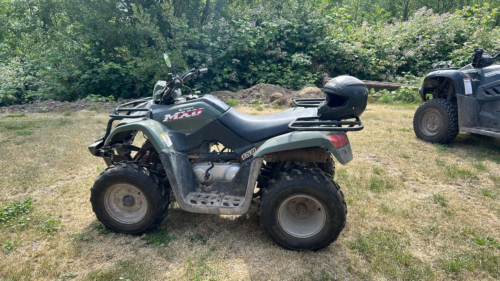Kymko 150 Quad