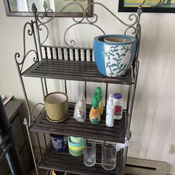 Shelve Stand 