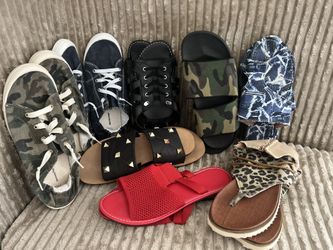 Women’s Shoes/Sandals
