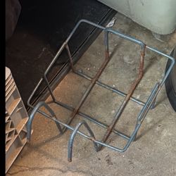 50 Lb Salt Block Holder Livestock