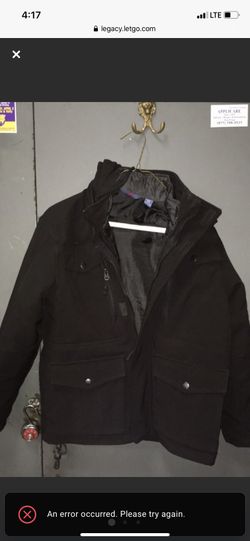 Boys coat