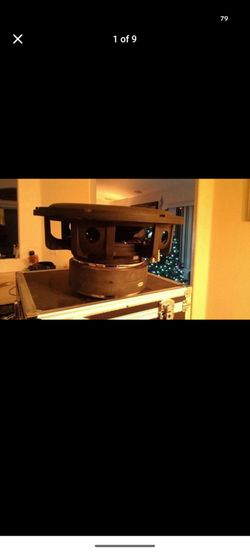 Extremely Rare FUSION FCW-12 Competition Subwoofer - Brand NEW (Read)