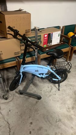 Electric Bike No Issue