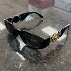 Versace Sunglasses 