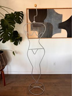 Vintage  IKEA Häpen valet stand