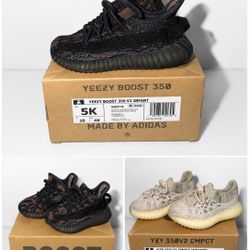 Toddler Yeezy 