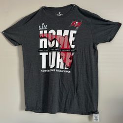 Super Bowl Buccaneers Shirt 
