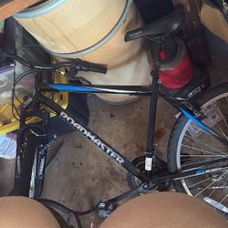 Roadmaster Bike