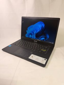 Ready-To-Use Windows 11 Laptop with Charger